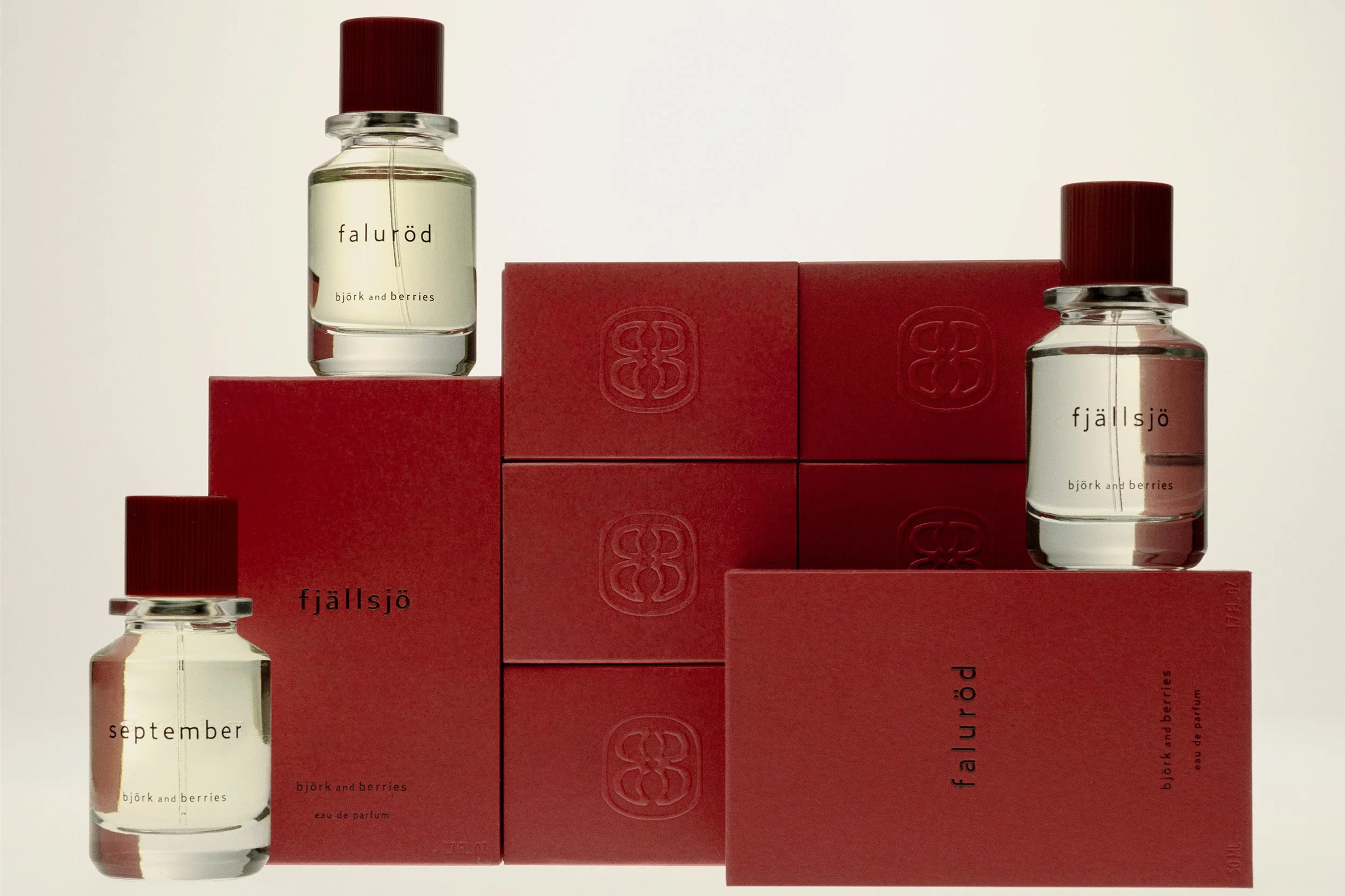 Fragrances | Björk and Berries