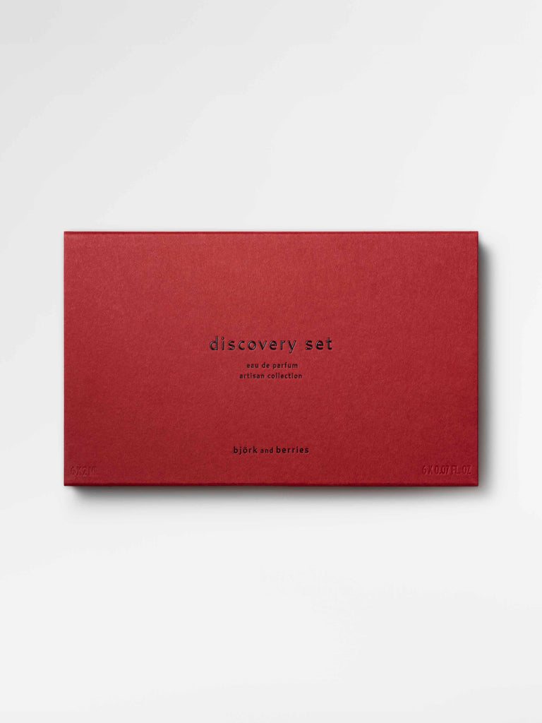 Discovery Set Artisan Collection