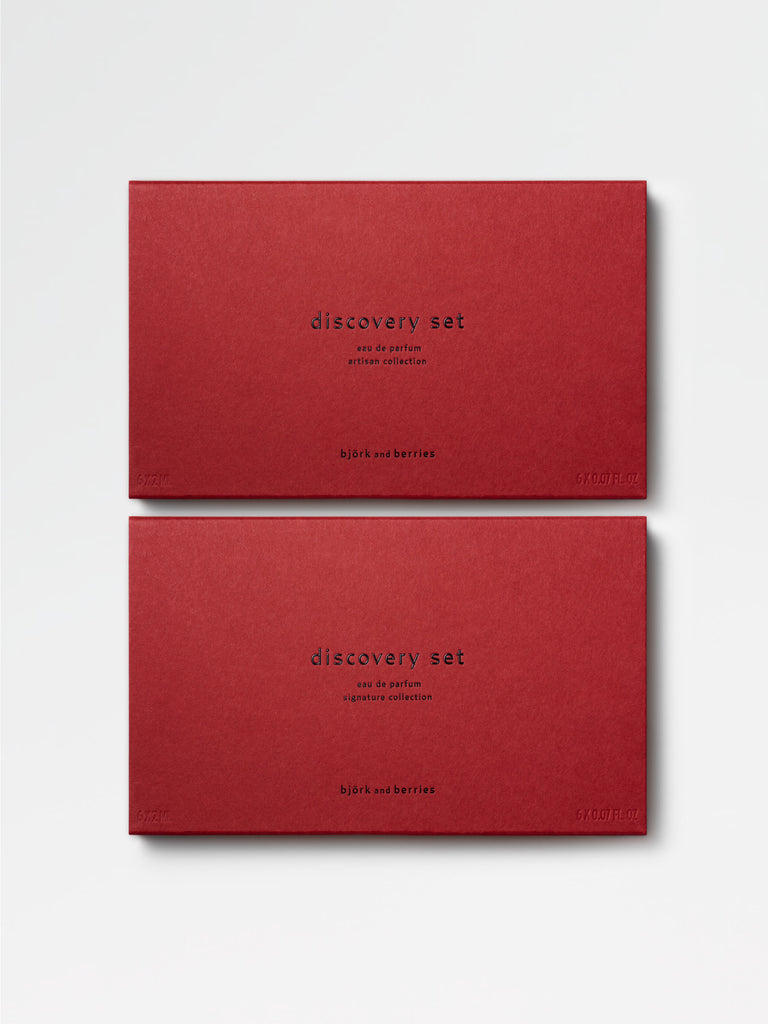 Discovery Set Complete Collection