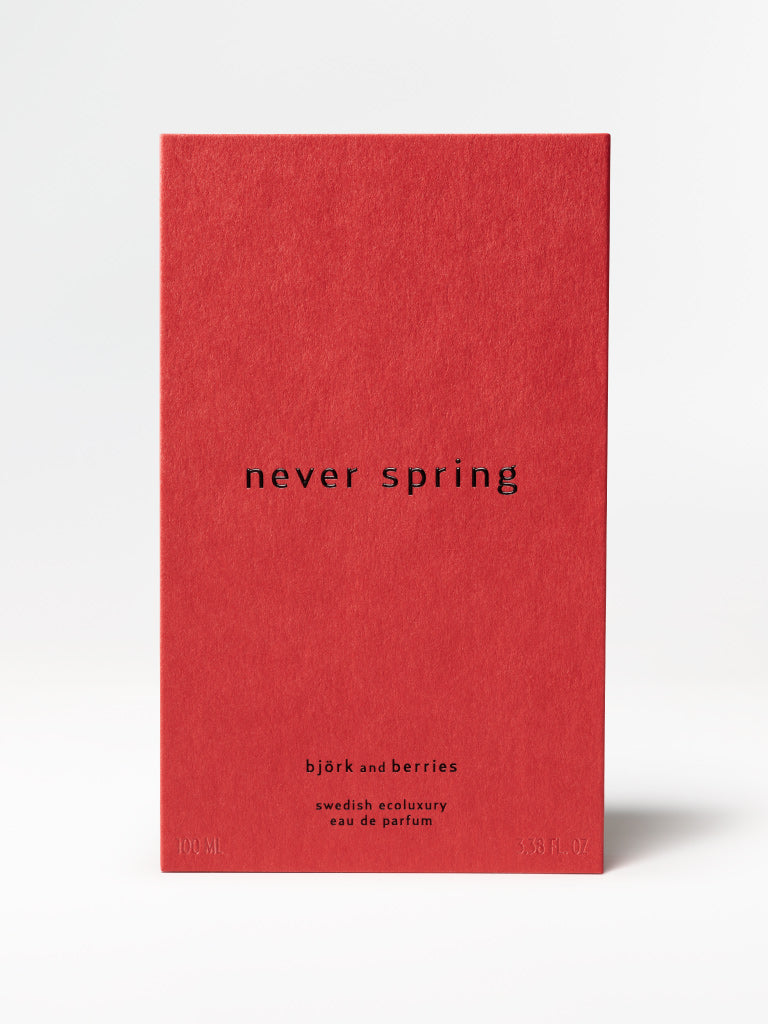 Never Spring (Eau de Parfum 100ml)