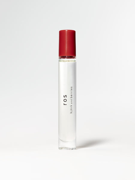 香水(ユニセックス) Bjork and Berries ROS EAU DE PARFUM Bjork and Berries ROS EAU DE PARFUM Ros Eau de Parfum från