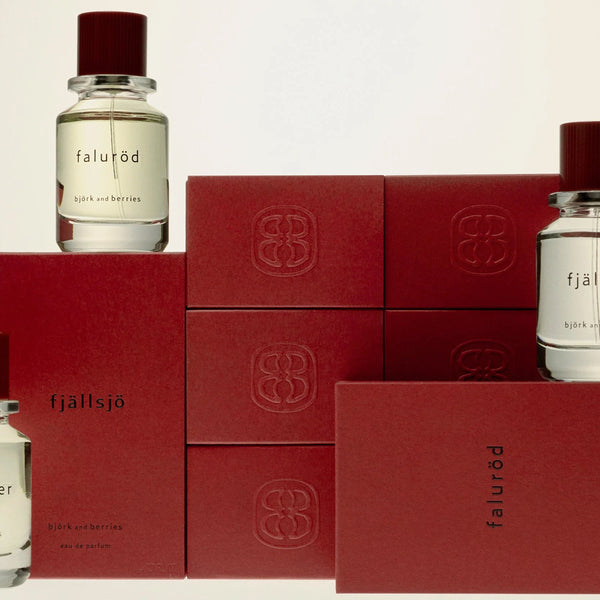 Fragrances | Björk and Berries