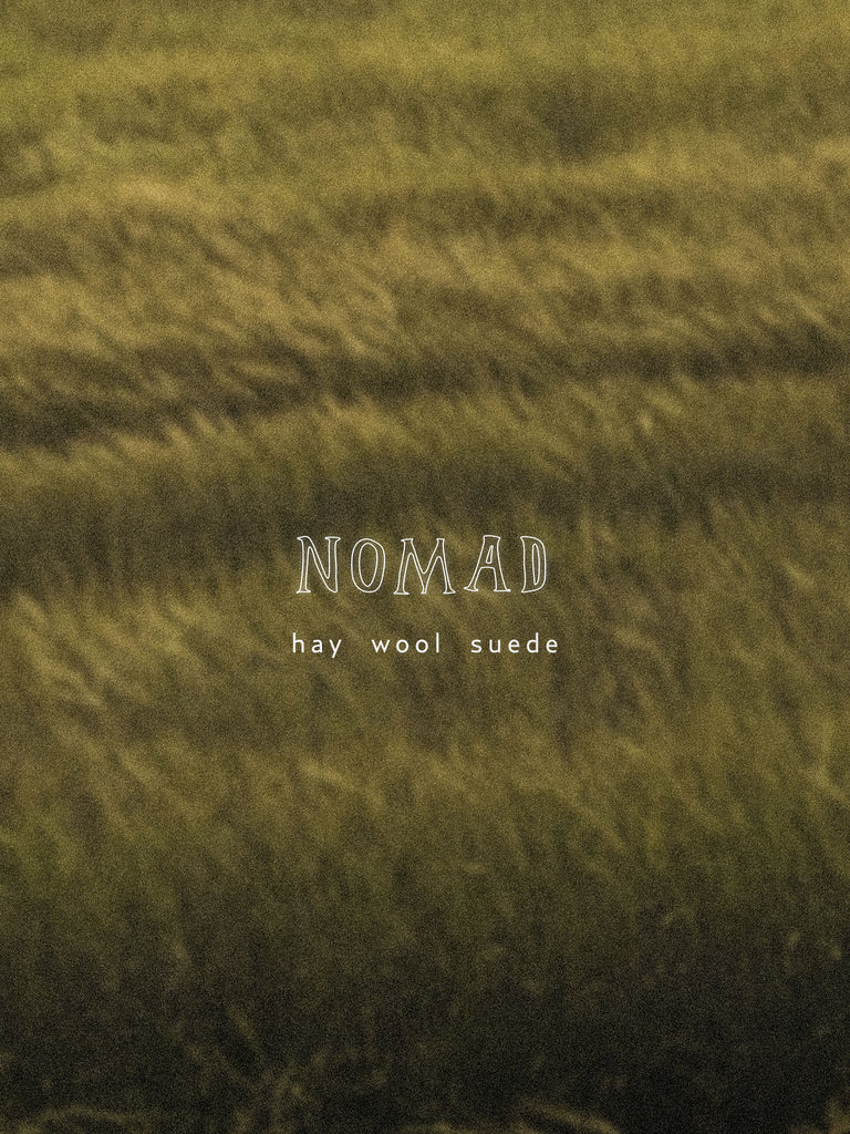 Nomad Perfume Oil