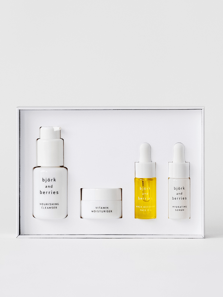 Face Discovery Set