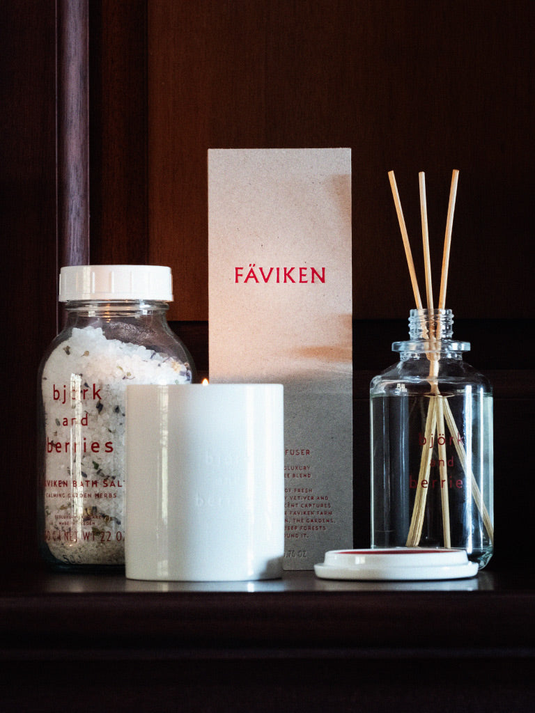 Fäviken Collection