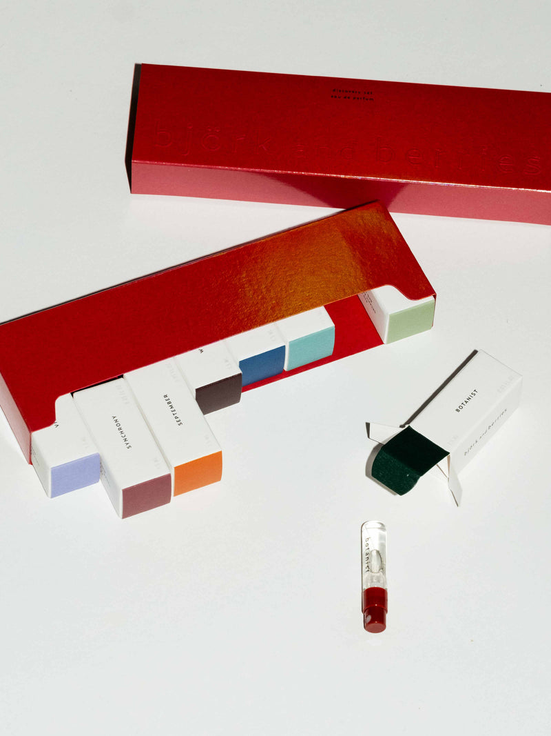 Discovery Set Holiday Collection (Eau de Parfum)
