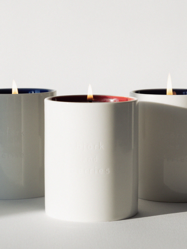 Never Spring Scented Candle