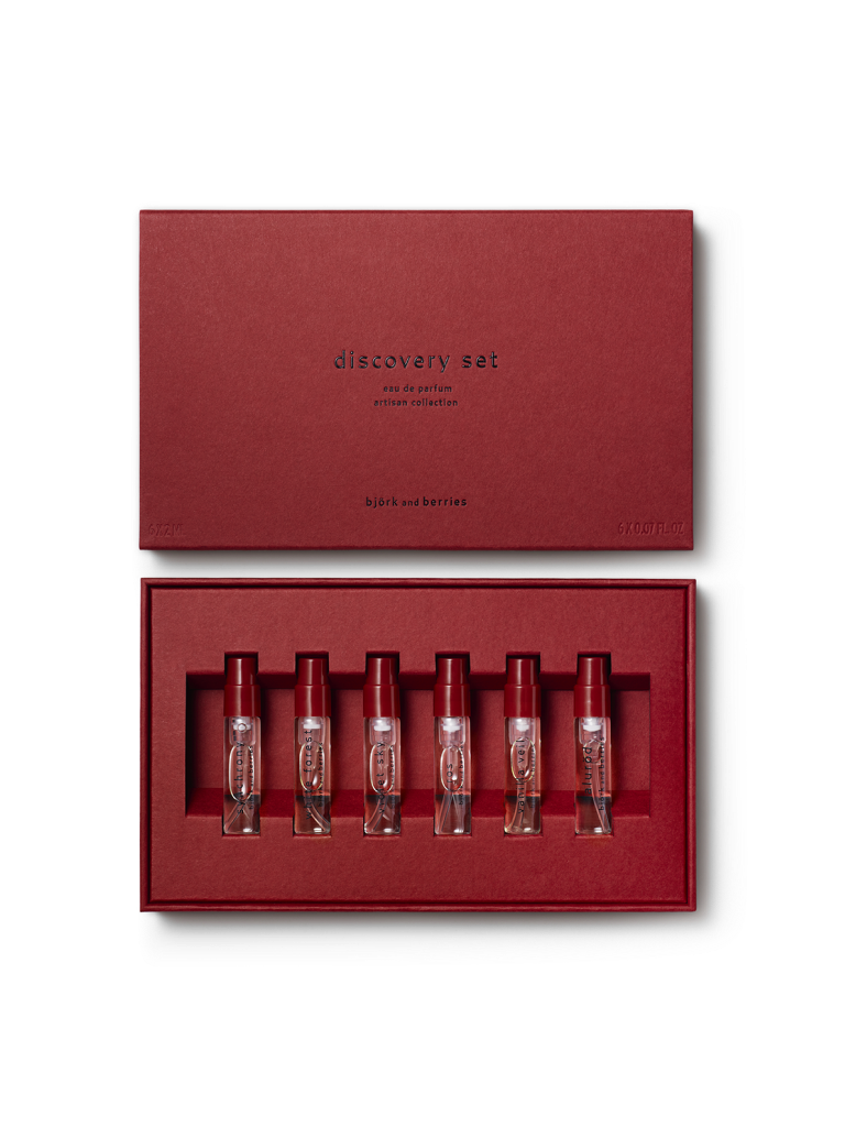 Discovery Set Artisan Collection