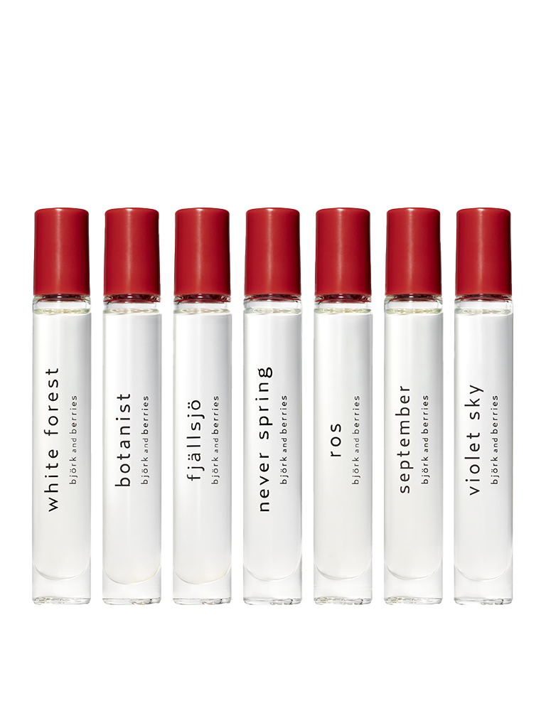Perfume Oil Custom Mix