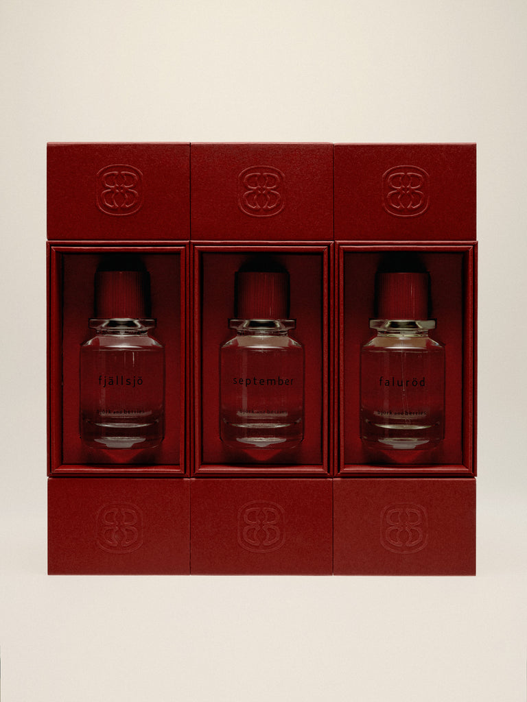 eau de parfums