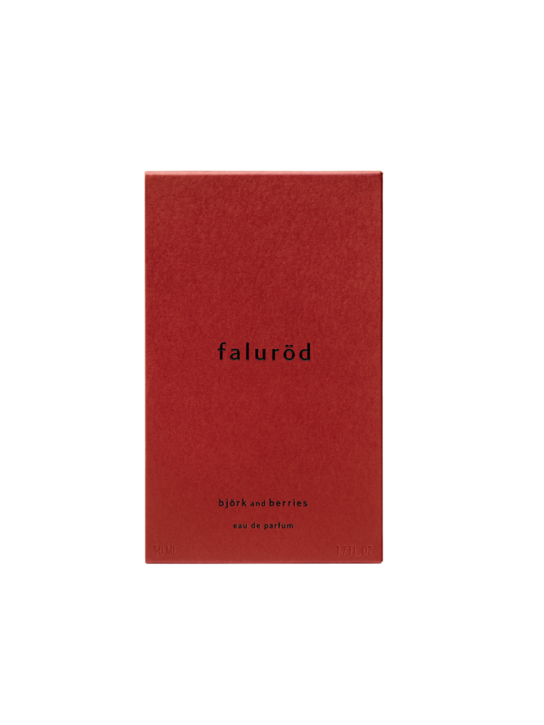 Faluröd Eau de Parfum