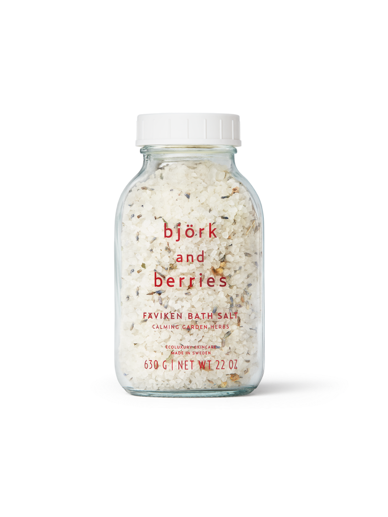 Fäviken Bath Salt