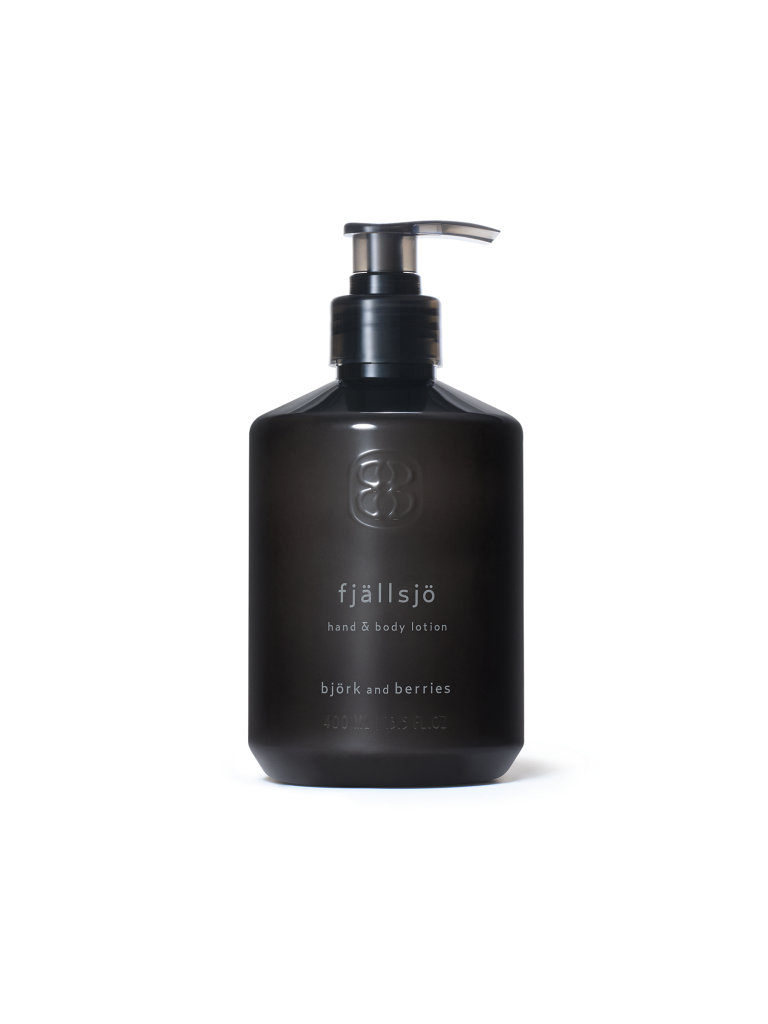 Fjällsjö Hand & Body Lotion