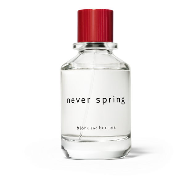 Never Spring Eau de Parfum | Björk and Berries