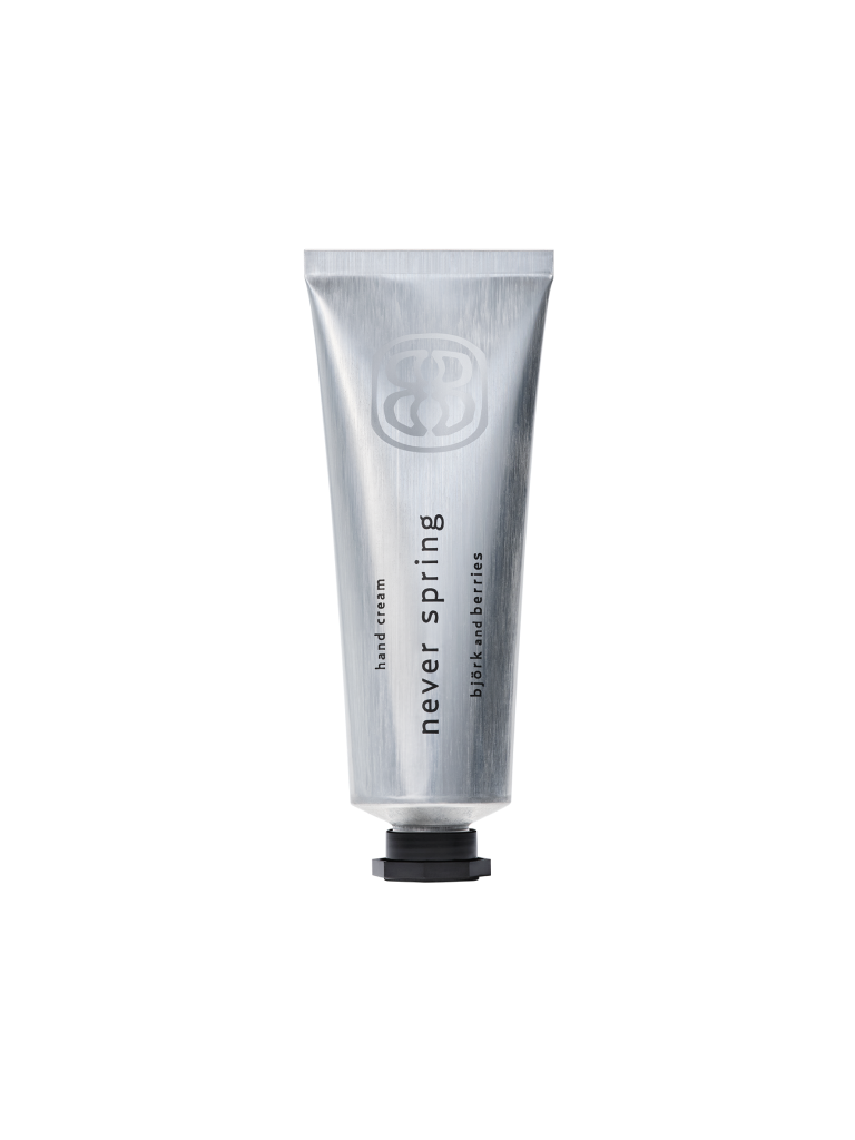 Never Spring Hand Cream