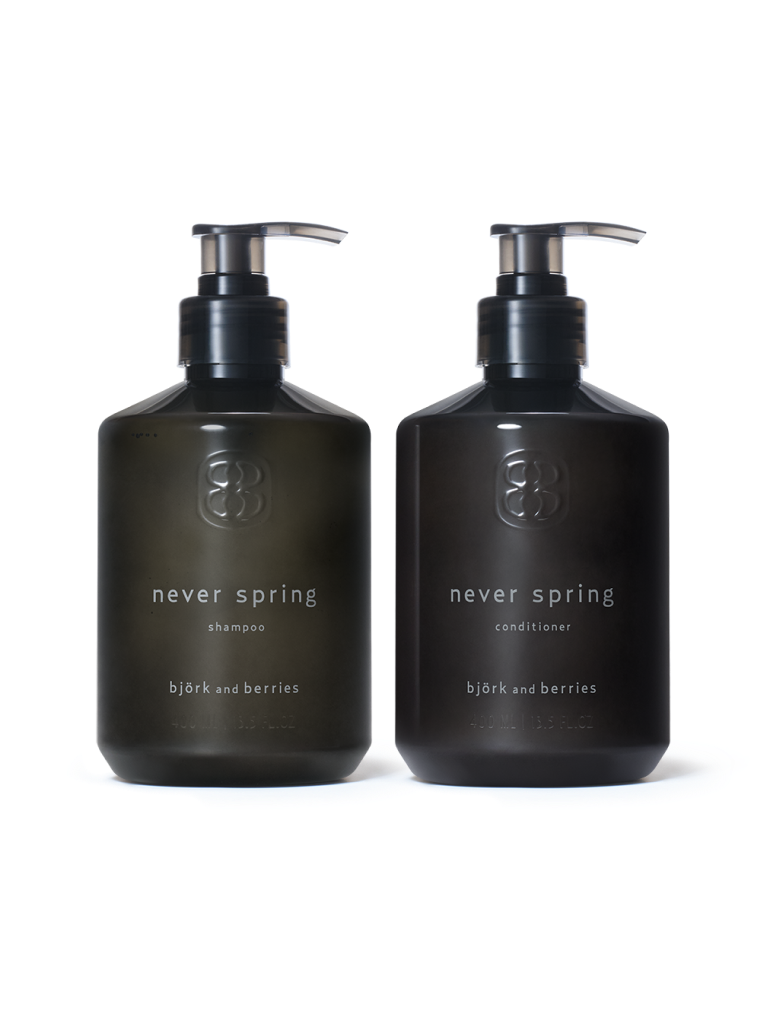 Never Spring Hair Duo