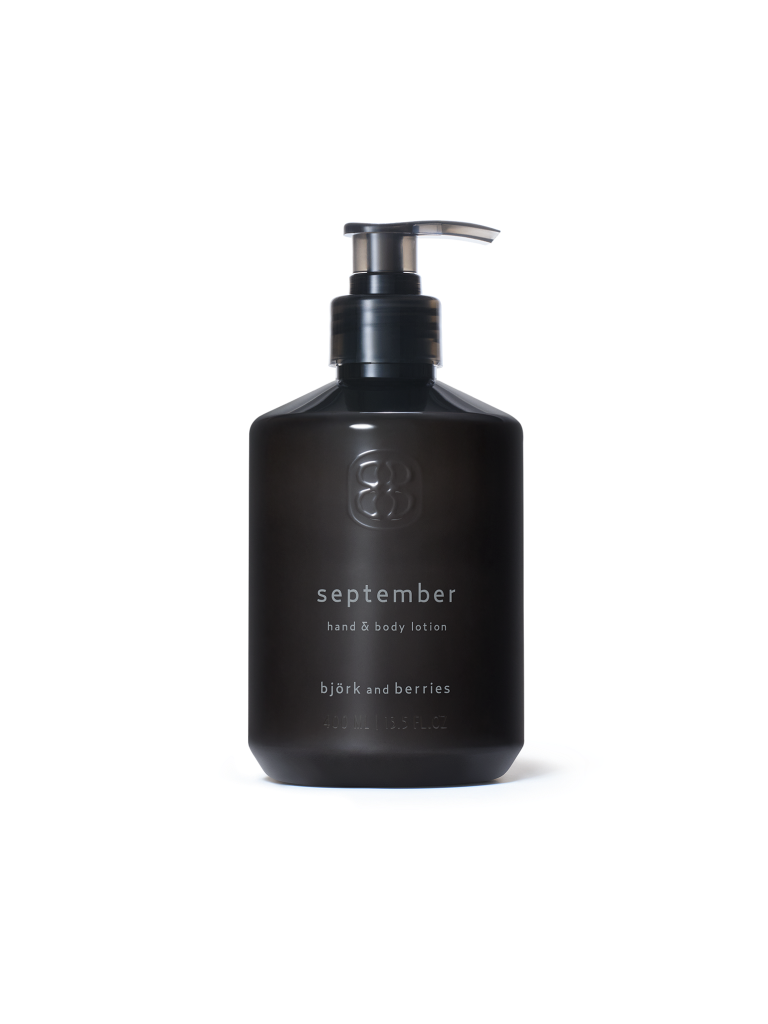 September Hand & Body Lotion