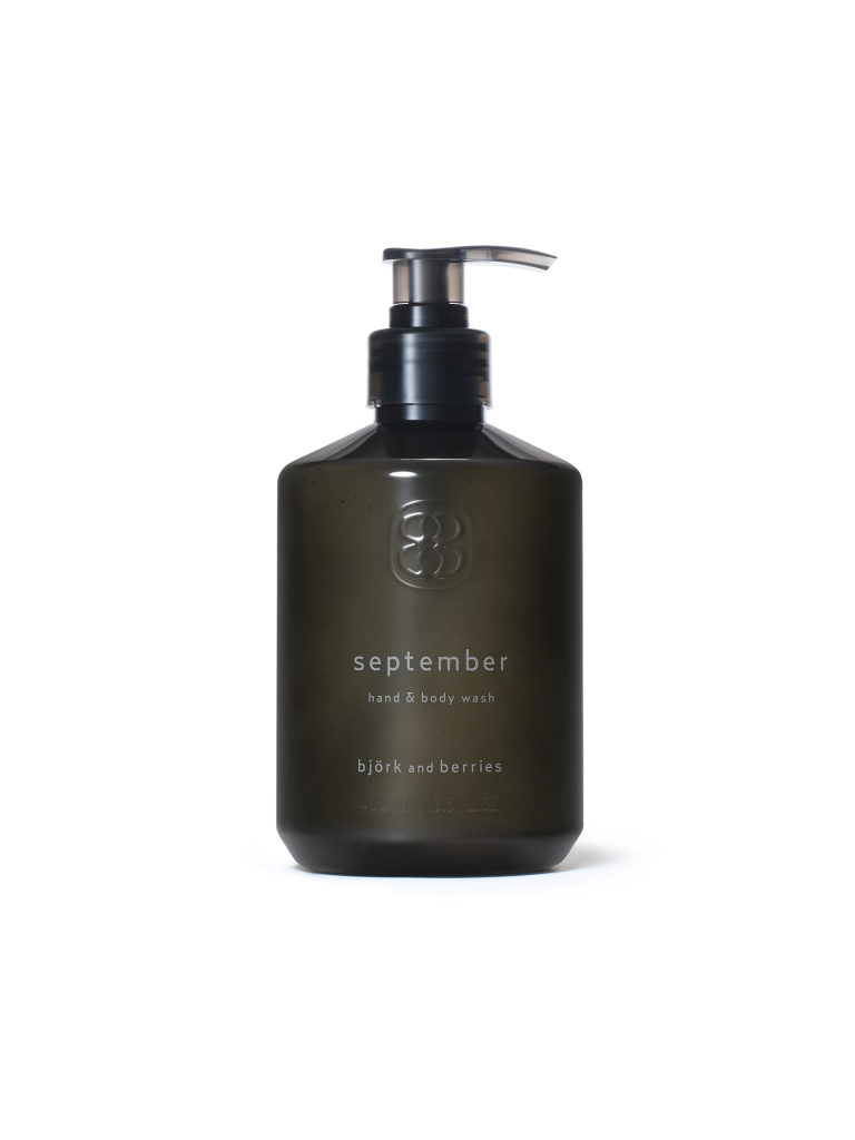 September Hand & Body Wash