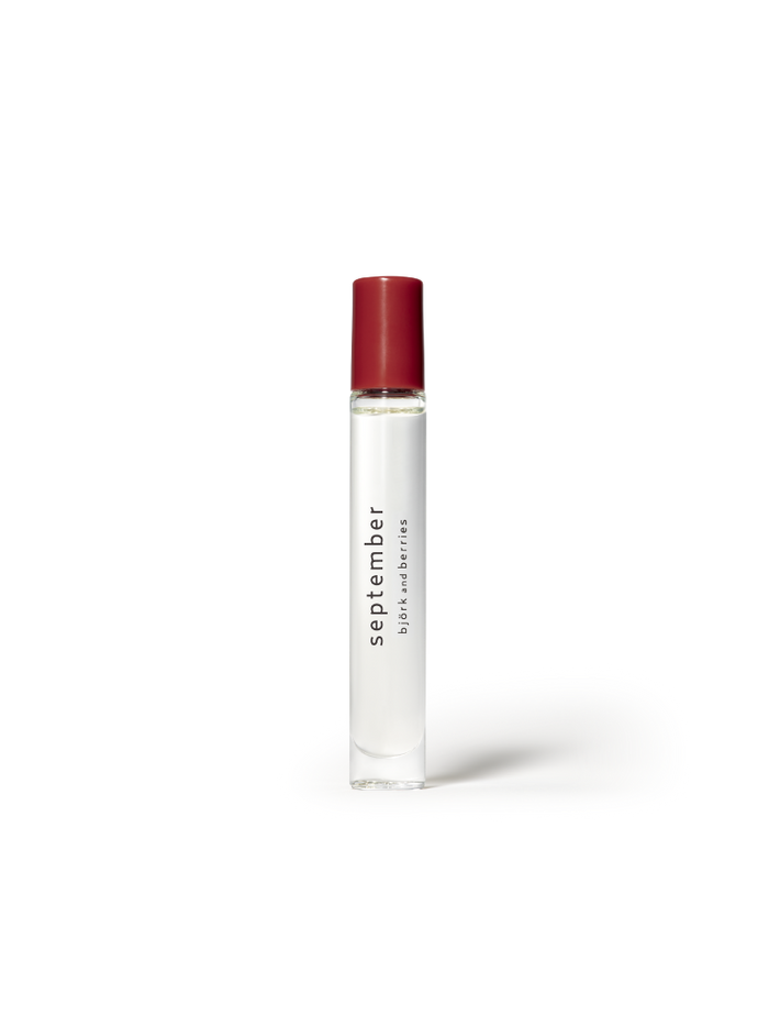 September Perfume Oil 10ml | Björk and Berries