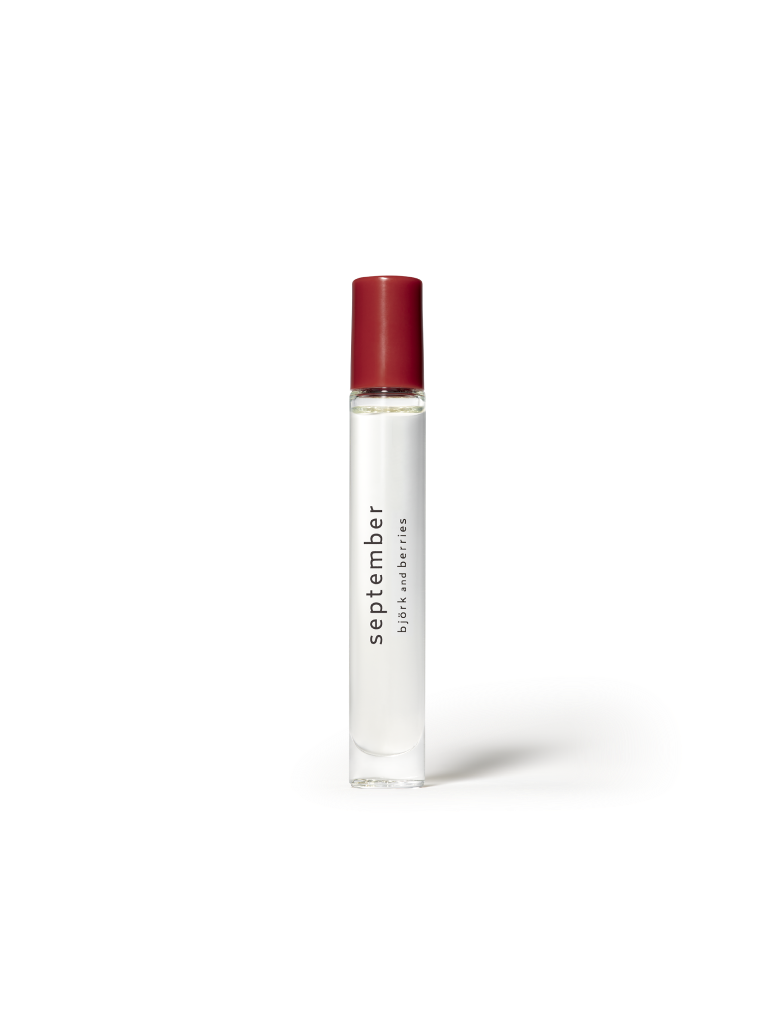 September Perfume Oil 10ml | Björk and Berries