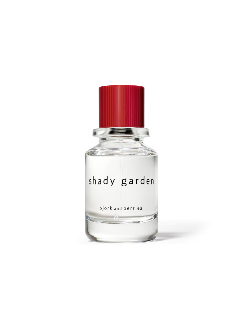Shady Garden Eau de Parfum