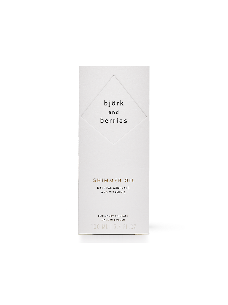 Shimmer Oil