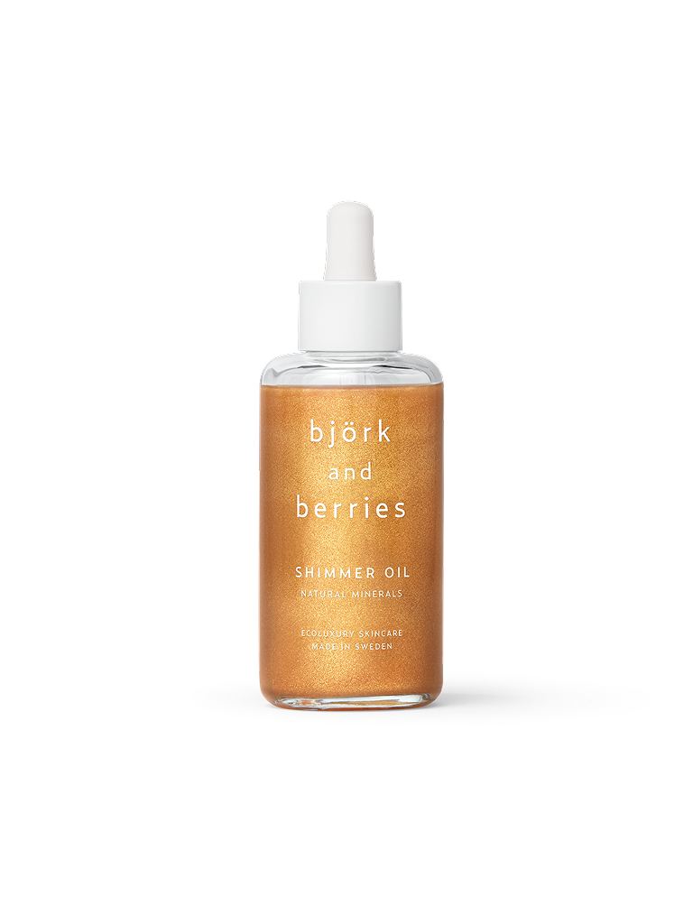 Shimmer Oil