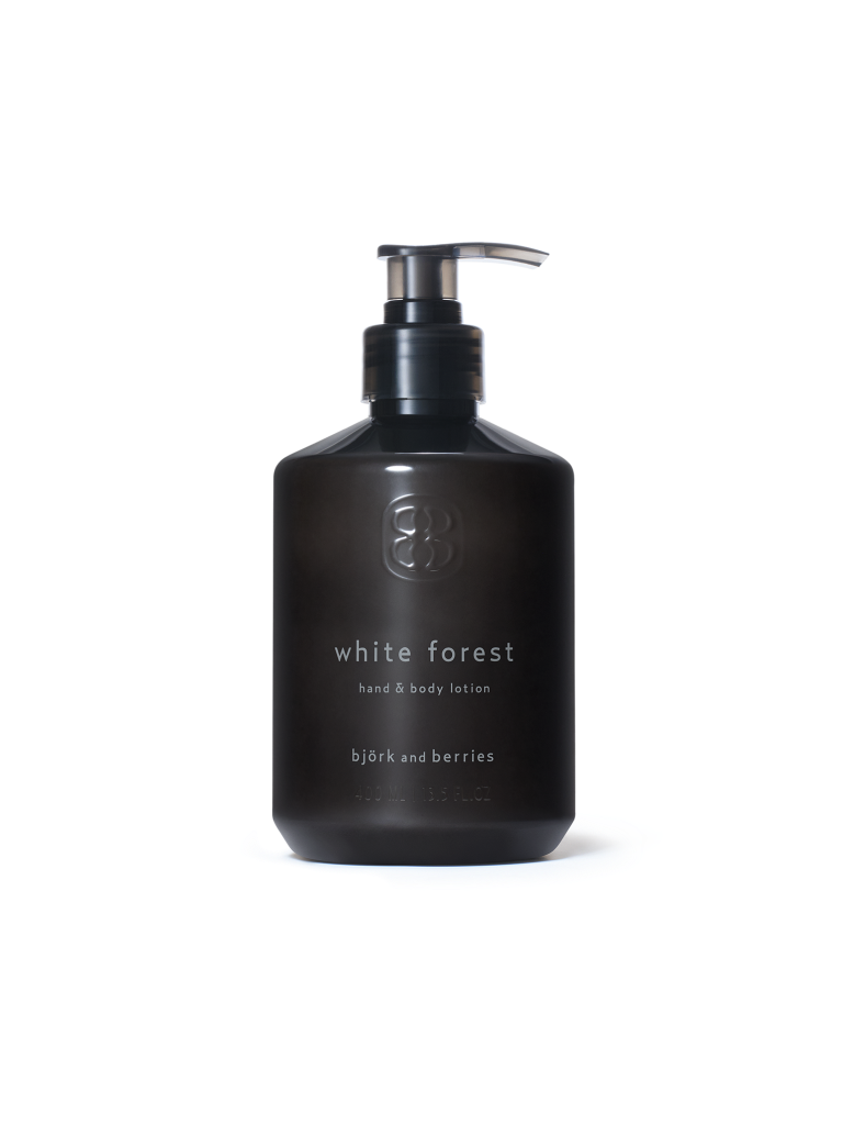 White Forest Hand & Body Lotion