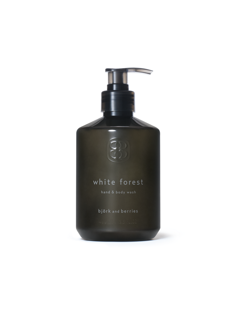 White Forest Hand & Body Wash