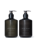 White Forest Hand & Body Duo