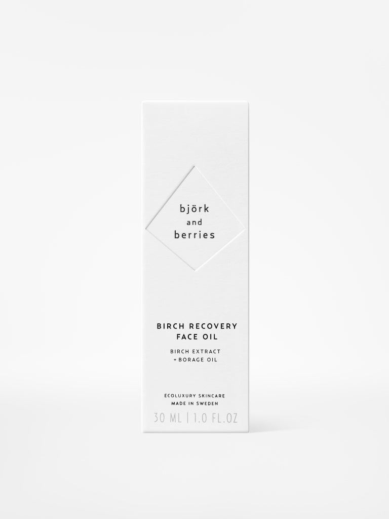 Birch Recovery Face Oil