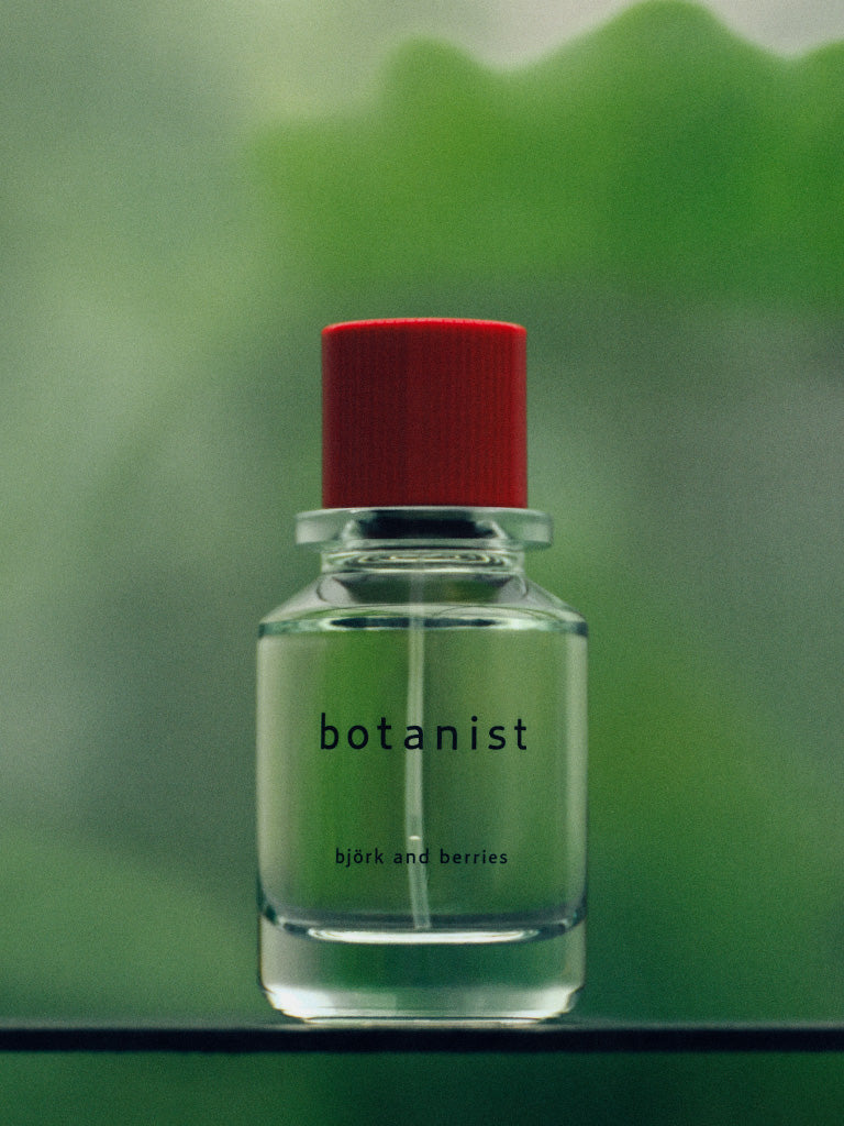 botanist eau de parfum