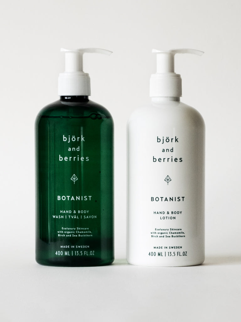 Botanist (Hand & Body Duo)