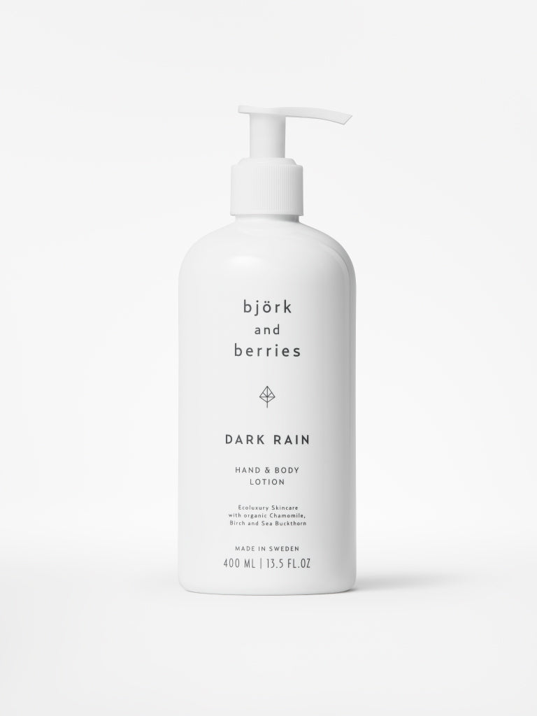 Dark Rain (Hand & Body Lotion)