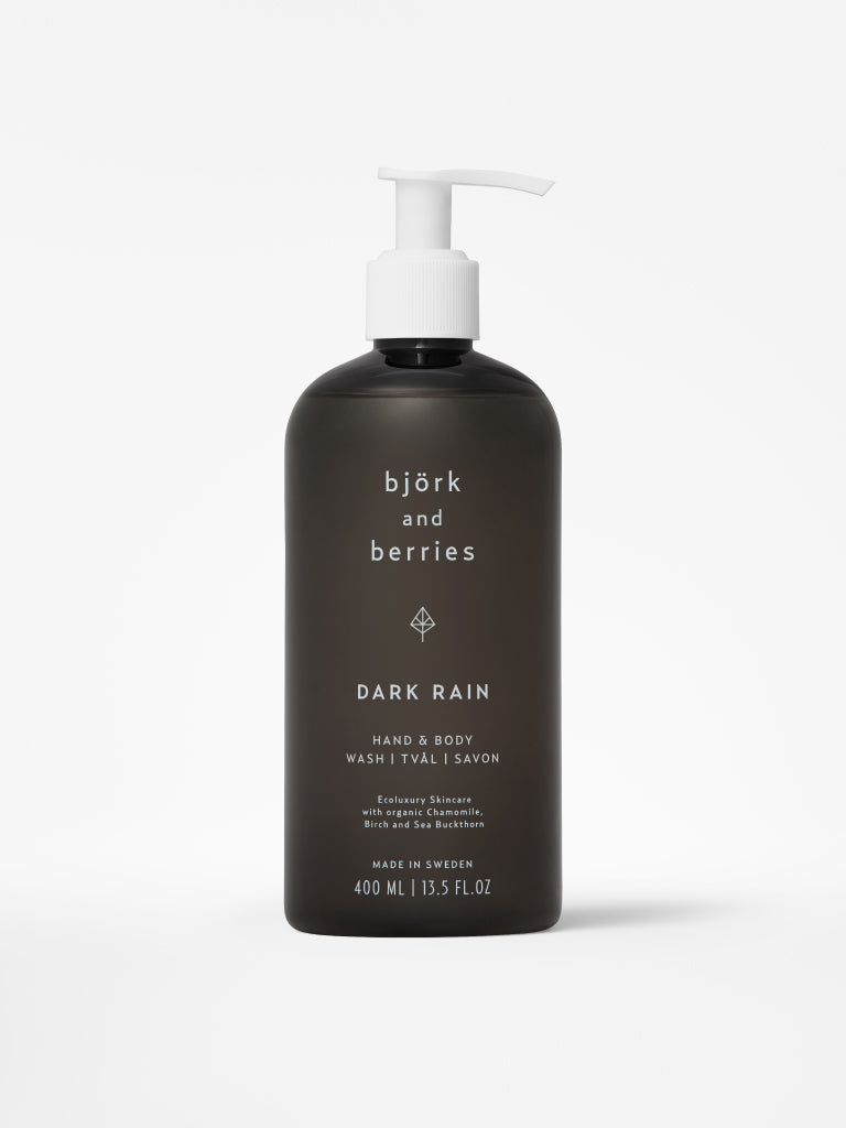 Dark Rain (Hand & Body Wash)