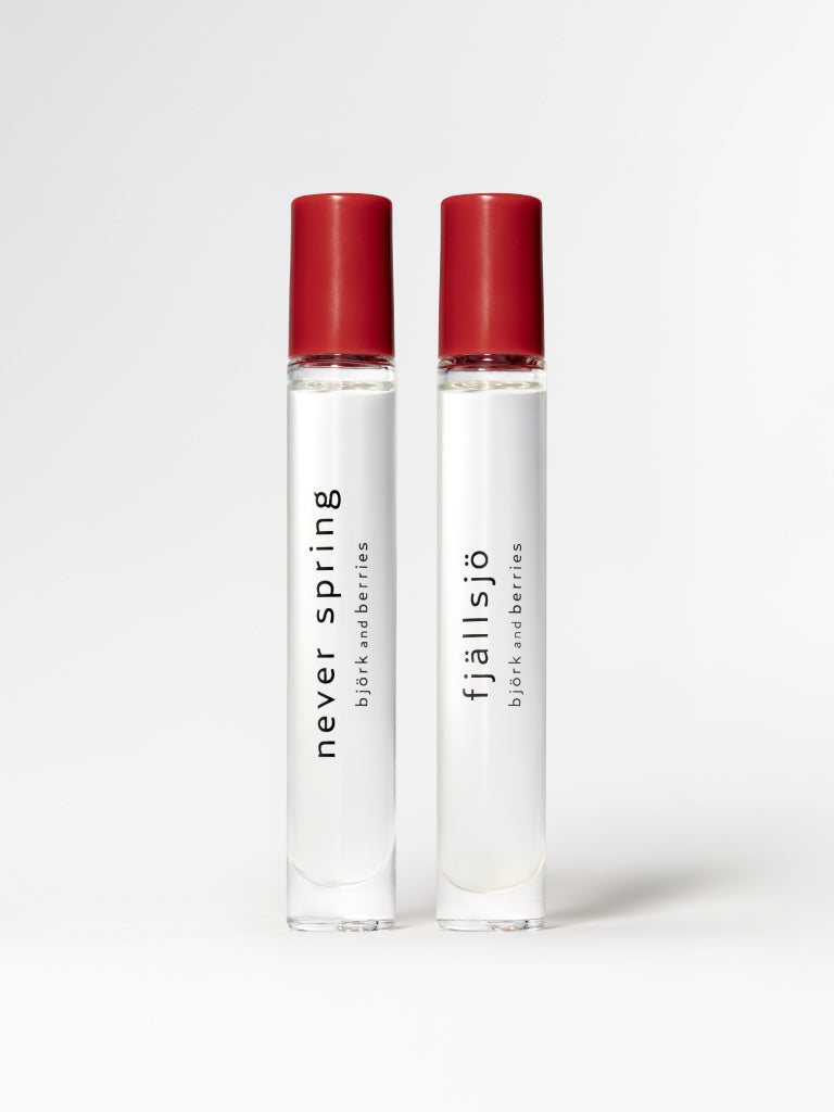 Perfume Oil Custom Mix