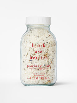 Fäviken Bath Salt