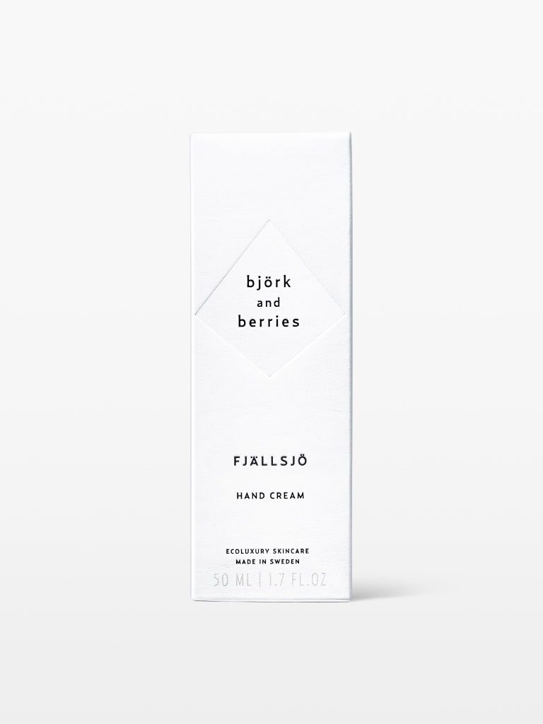 Fjällsjö (Hand Cream)