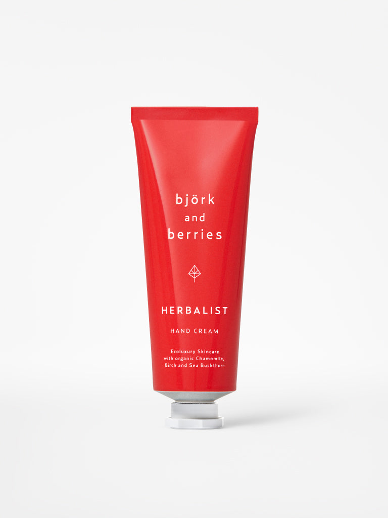 Herbalist (Hand Cream)