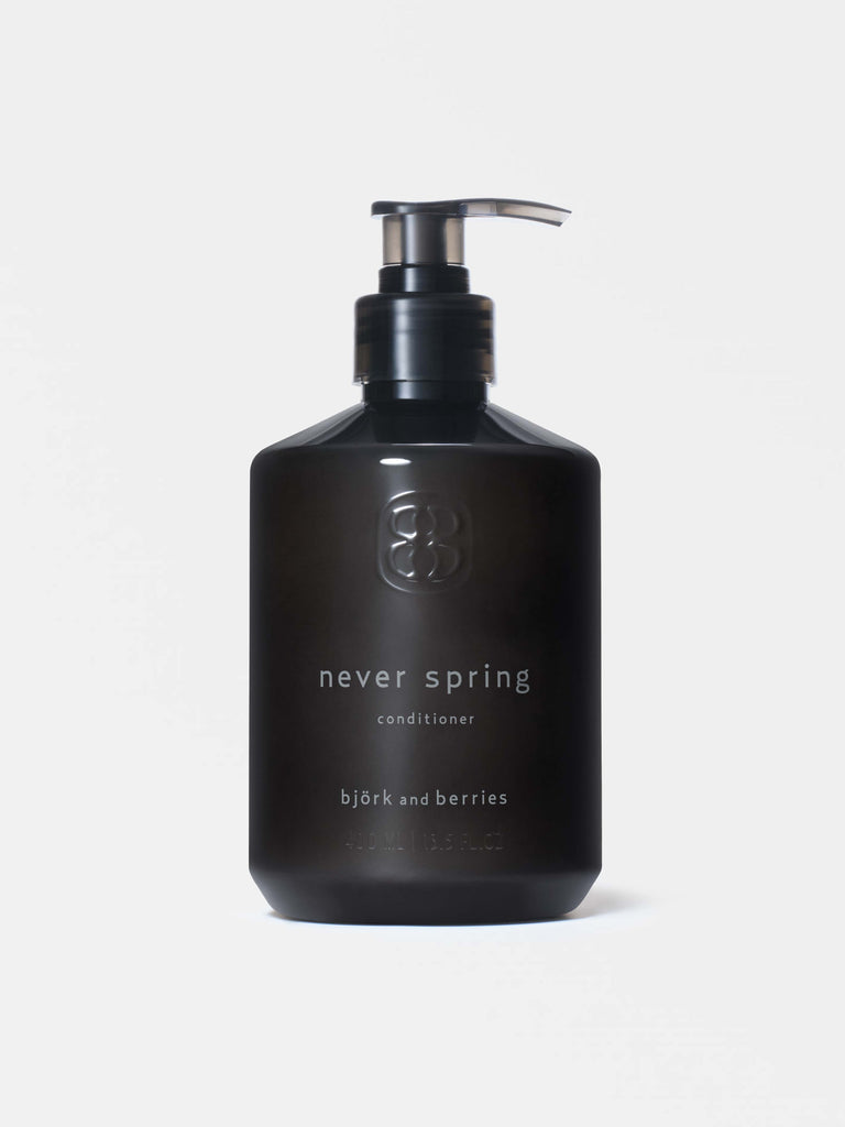 Never Spring Conditioner