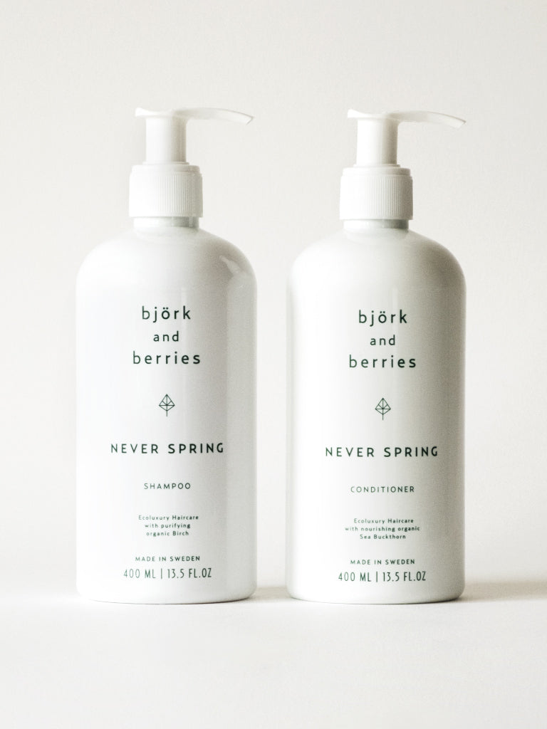 Never Spring Hair Duo