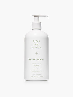 Never Spring (Hand & Body Lotion)