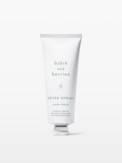 Never Spring (Hand Cream)