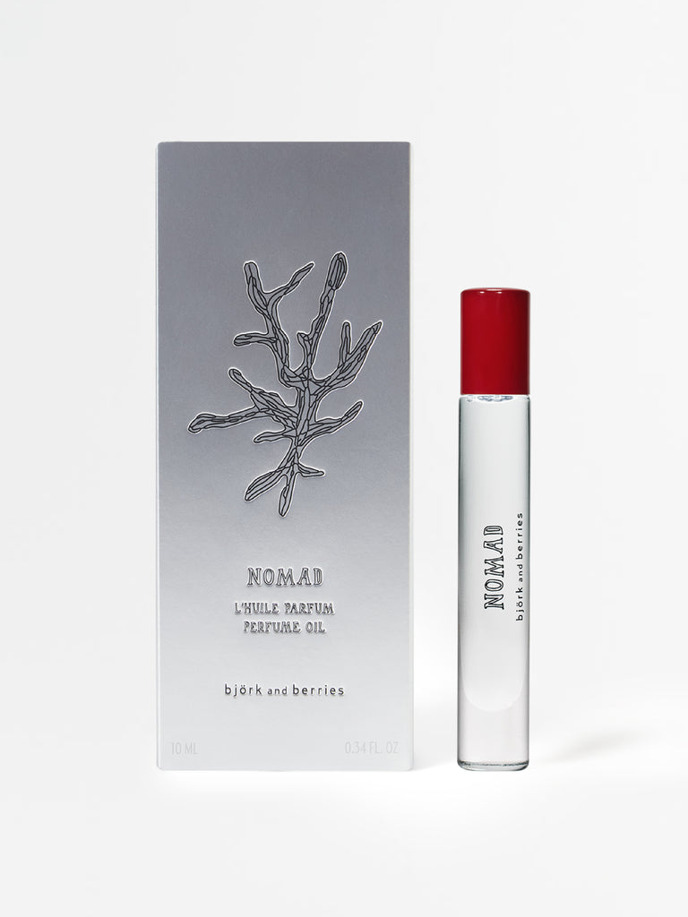 Nomad Perfume Oil