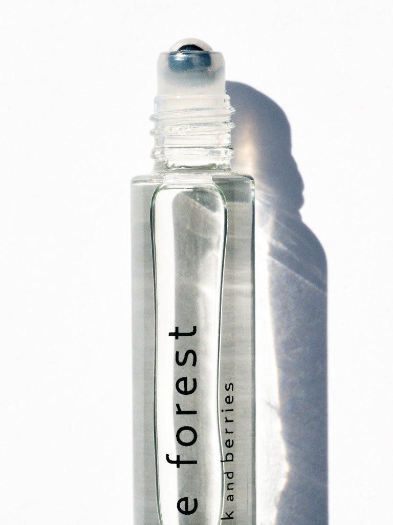 White Forest (Perfume Oil)