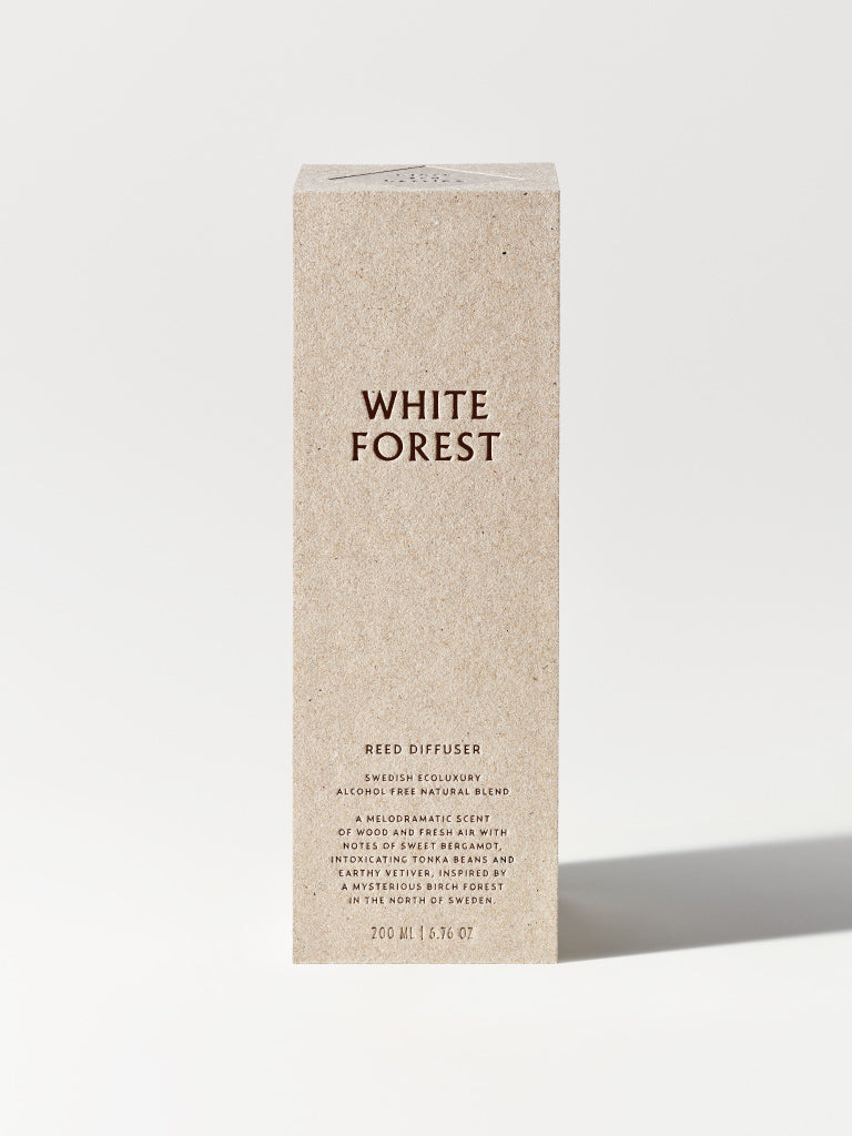 White Forest (Reed Diffuser)