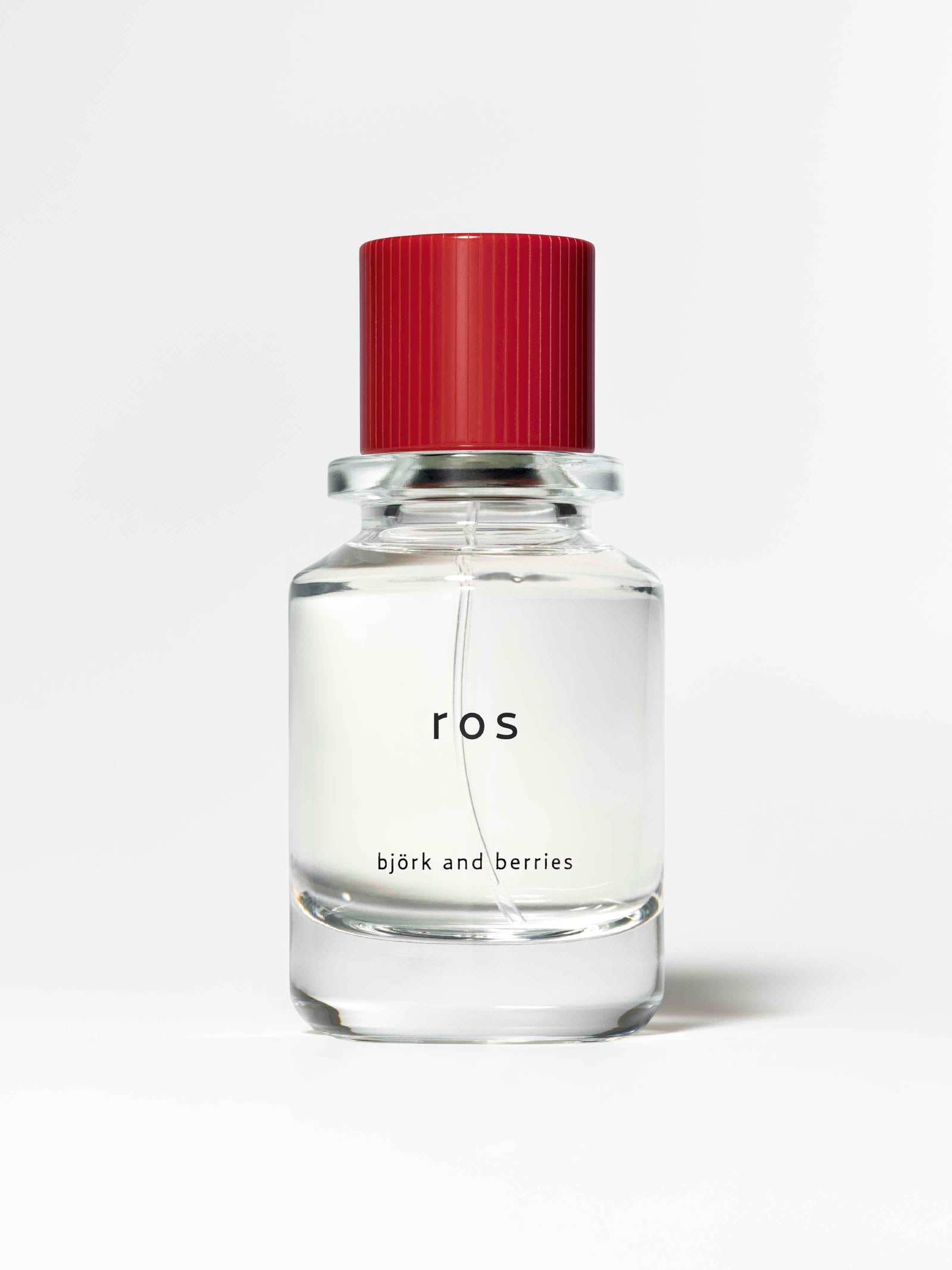 香水(ユニセックス) Bjork and Berries ROS EAU DE PARFUM Ros Eau de Parfum 50 ml | Björk and Berries
