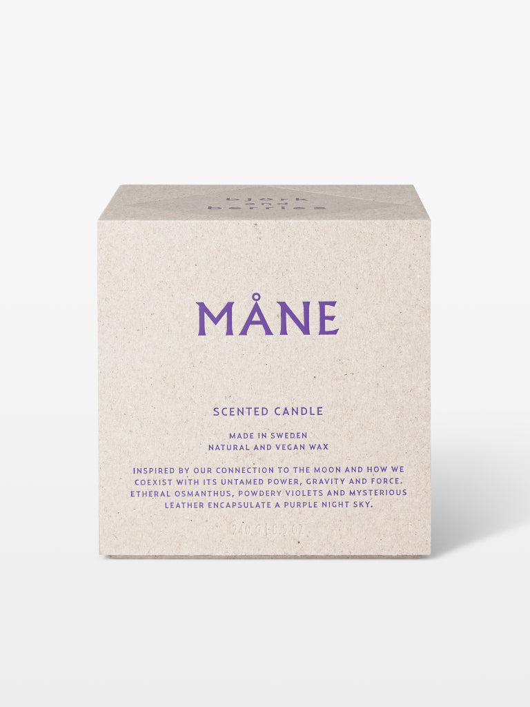 Måne (Scented Candle)