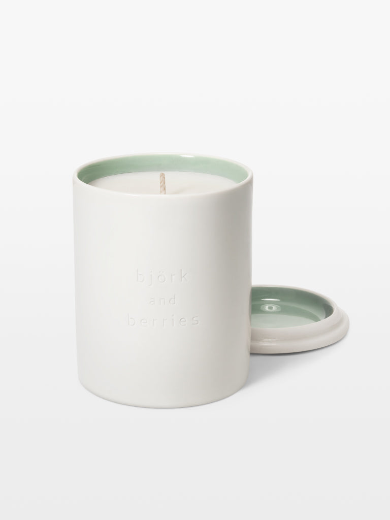 Never Spring (Scented Candle)