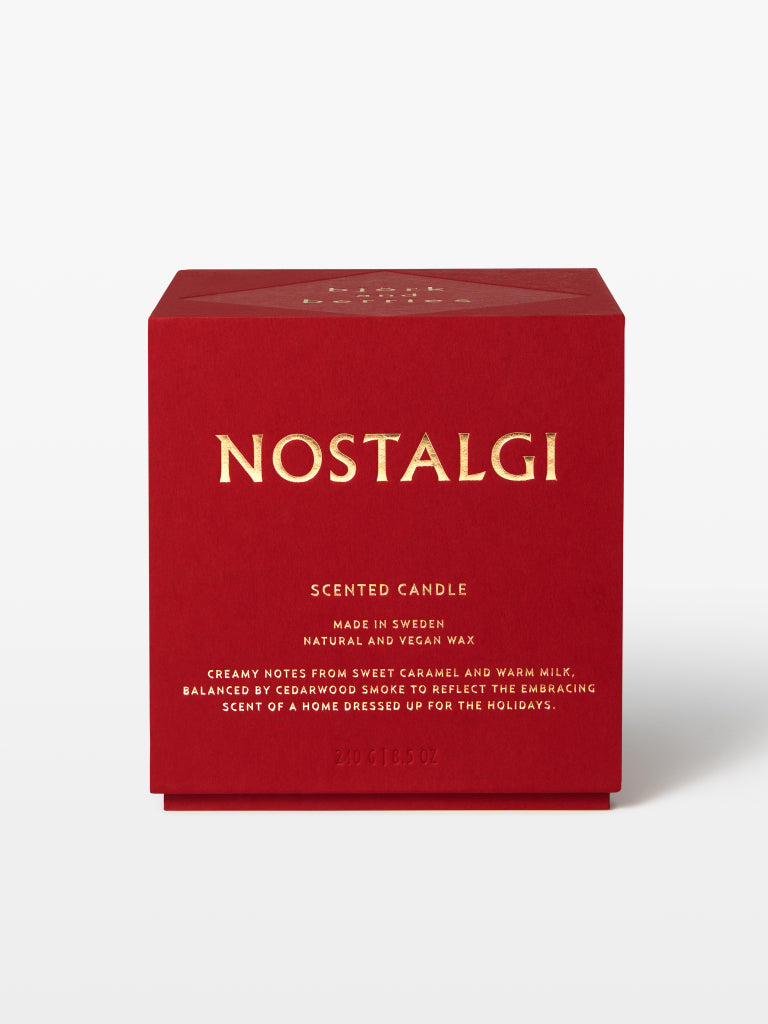 Nostalgi (Scented Candle)